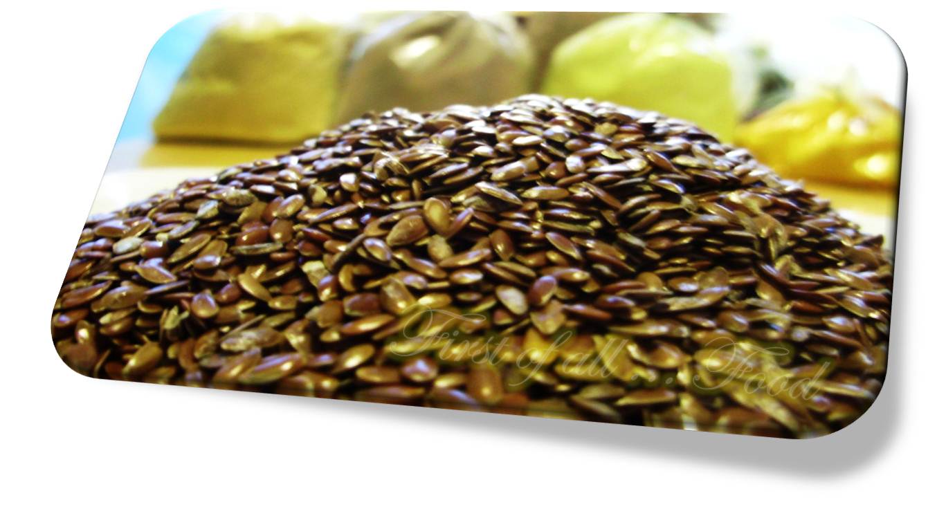 Fx Seeds First of All... Food